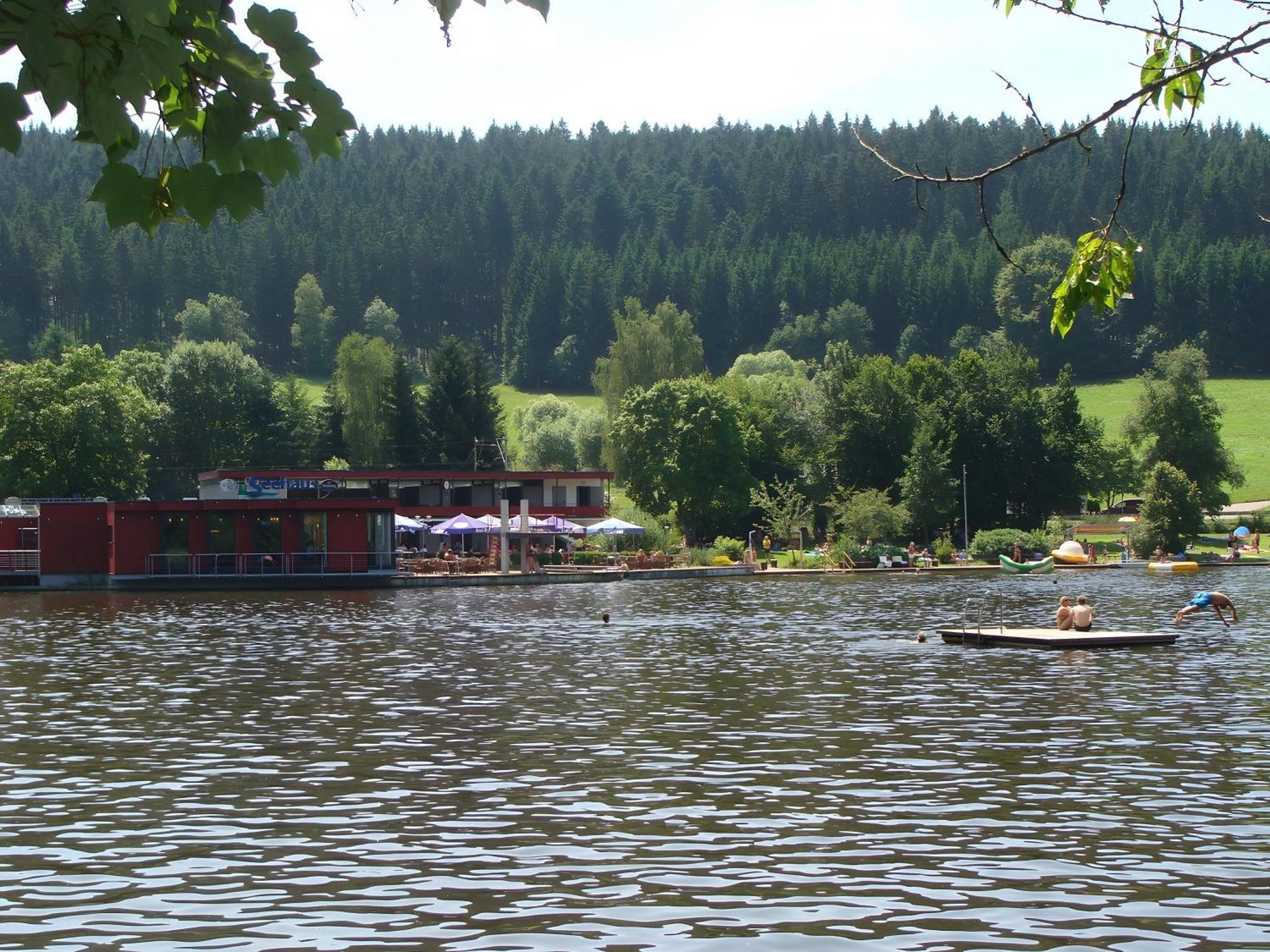 Blackforest Ferienwohnung St. Georgen im Schwarzwald Eksteriør bilde