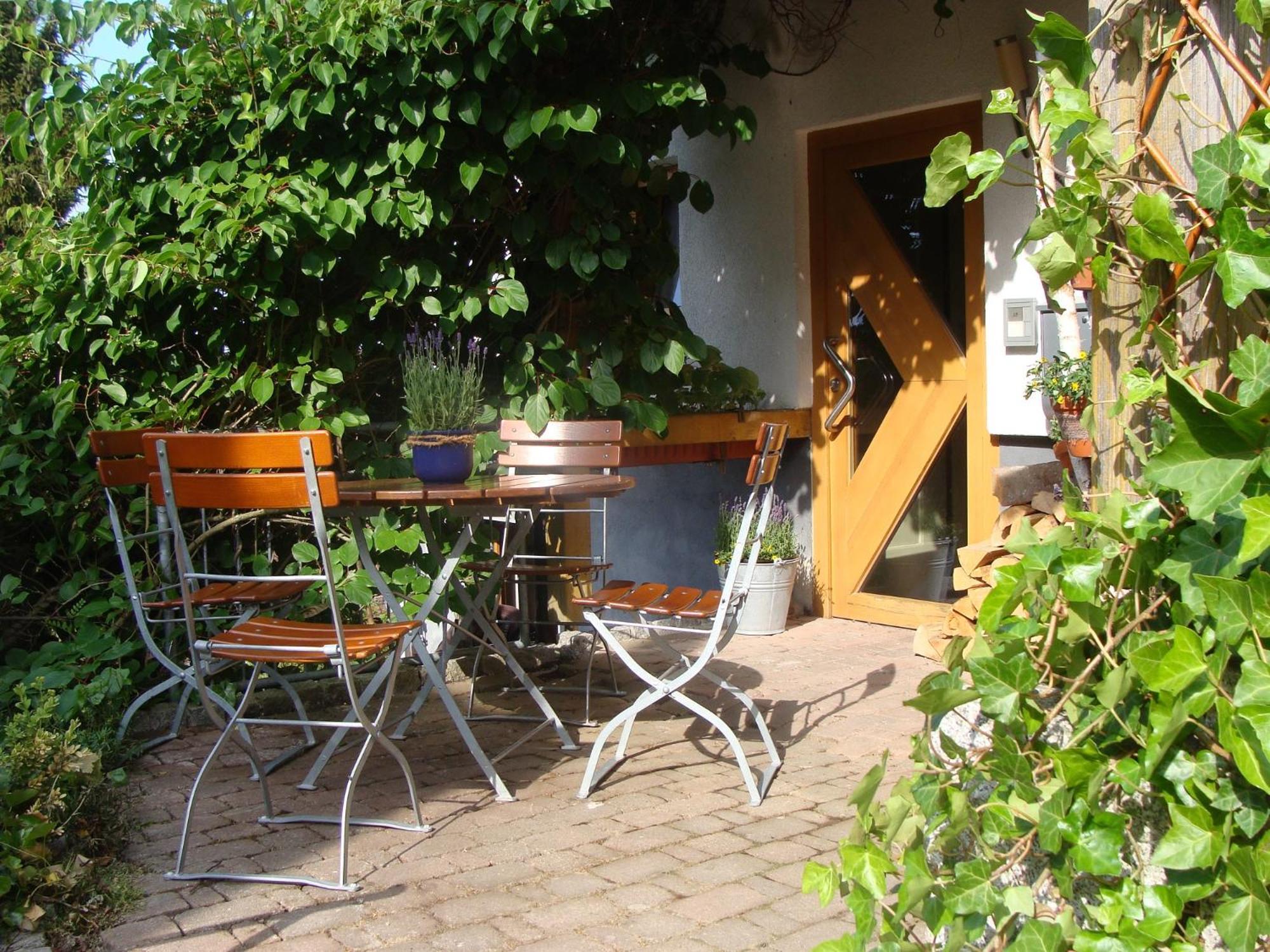 Blackforest Ferienwohnung St. Georgen im Schwarzwald Eksteriør bilde