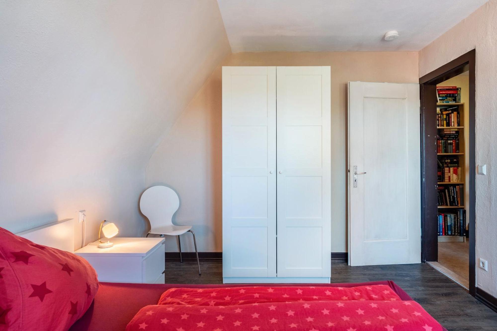 Blackforest Ferienwohnung St. Georgen im Schwarzwald Eksteriør bilde