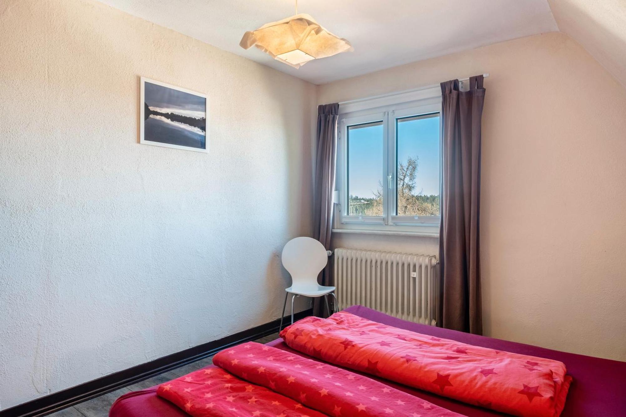 Blackforest Ferienwohnung St. Georgen im Schwarzwald Eksteriør bilde