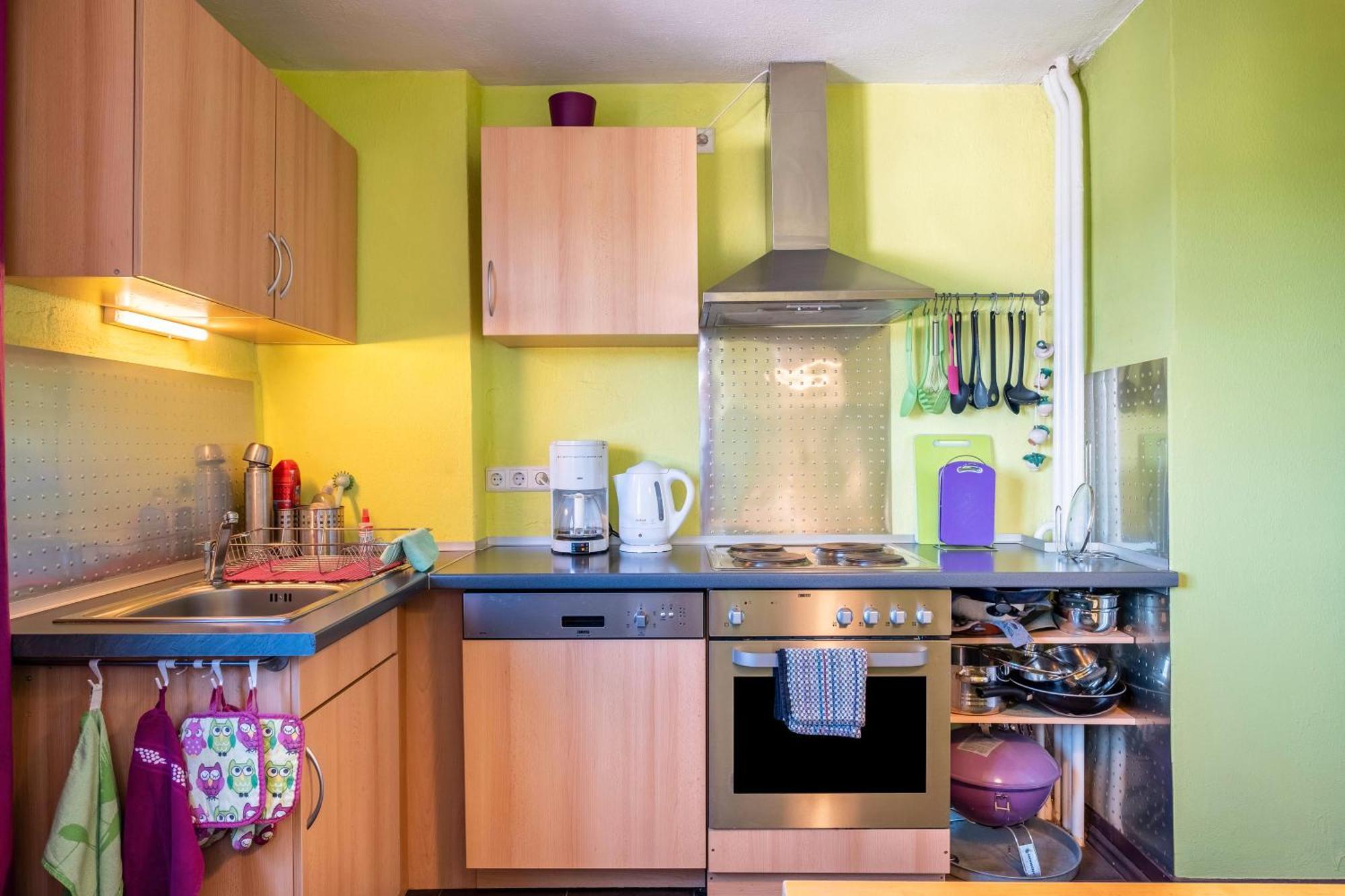Blackforest Ferienwohnung St. Georgen im Schwarzwald Eksteriør bilde