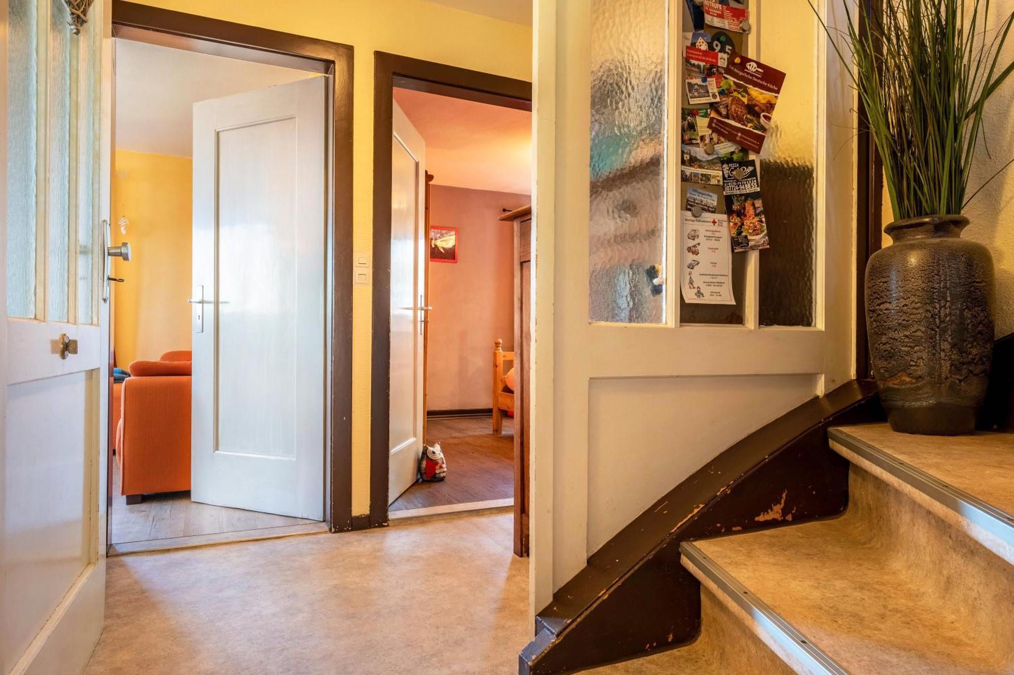 Blackforest Ferienwohnung St. Georgen im Schwarzwald Eksteriør bilde