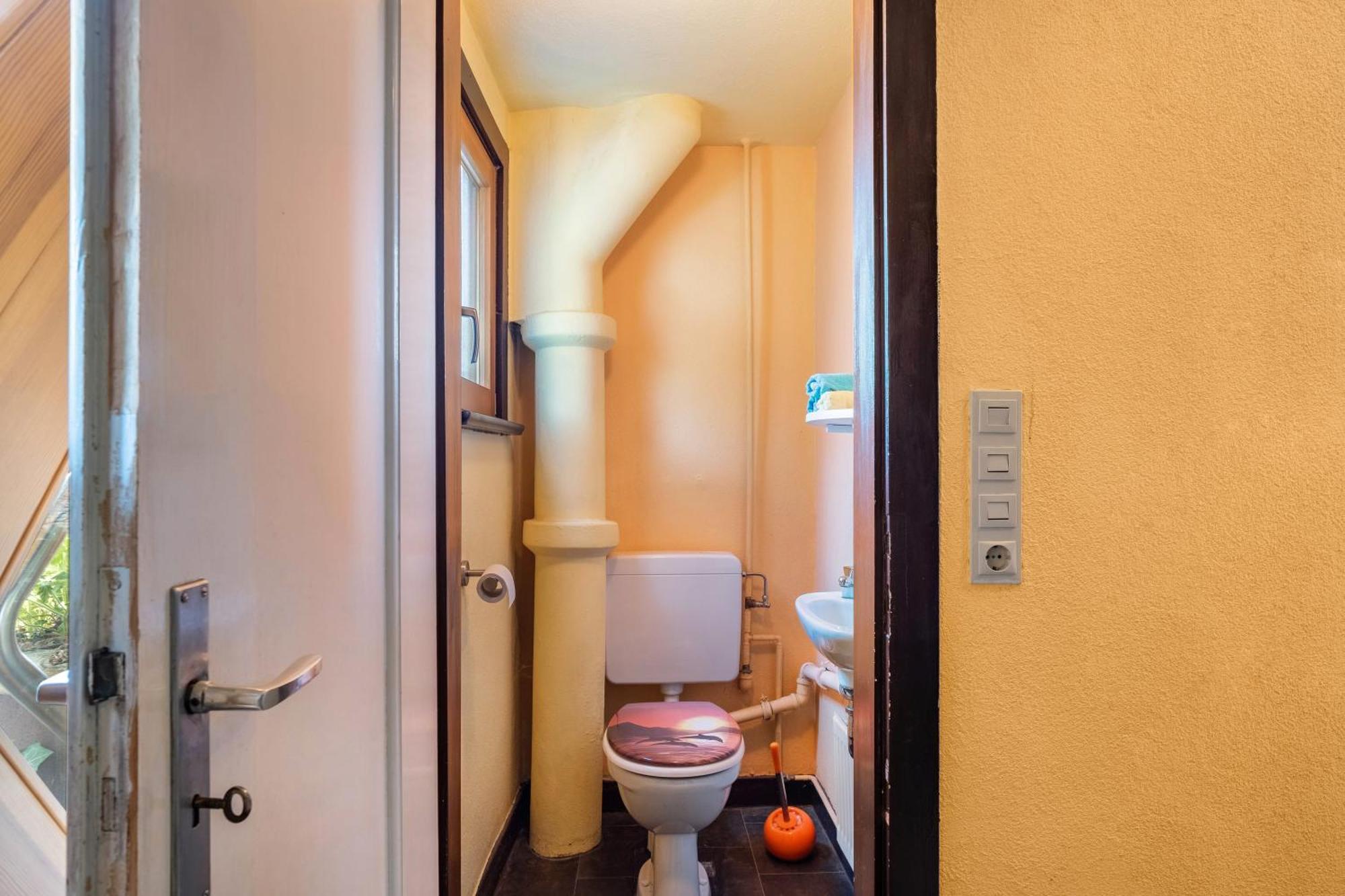 Blackforest Ferienwohnung St. Georgen im Schwarzwald Eksteriør bilde