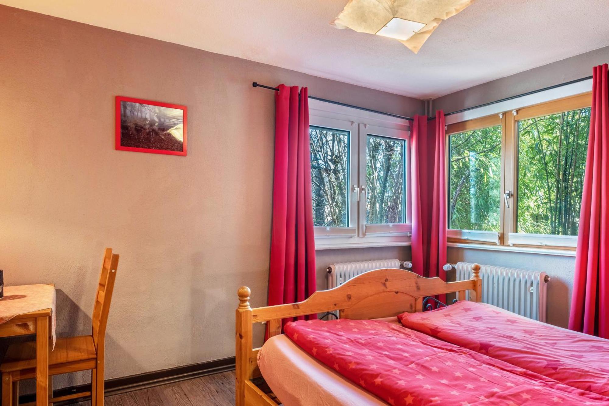 Blackforest Ferienwohnung St. Georgen im Schwarzwald Eksteriør bilde