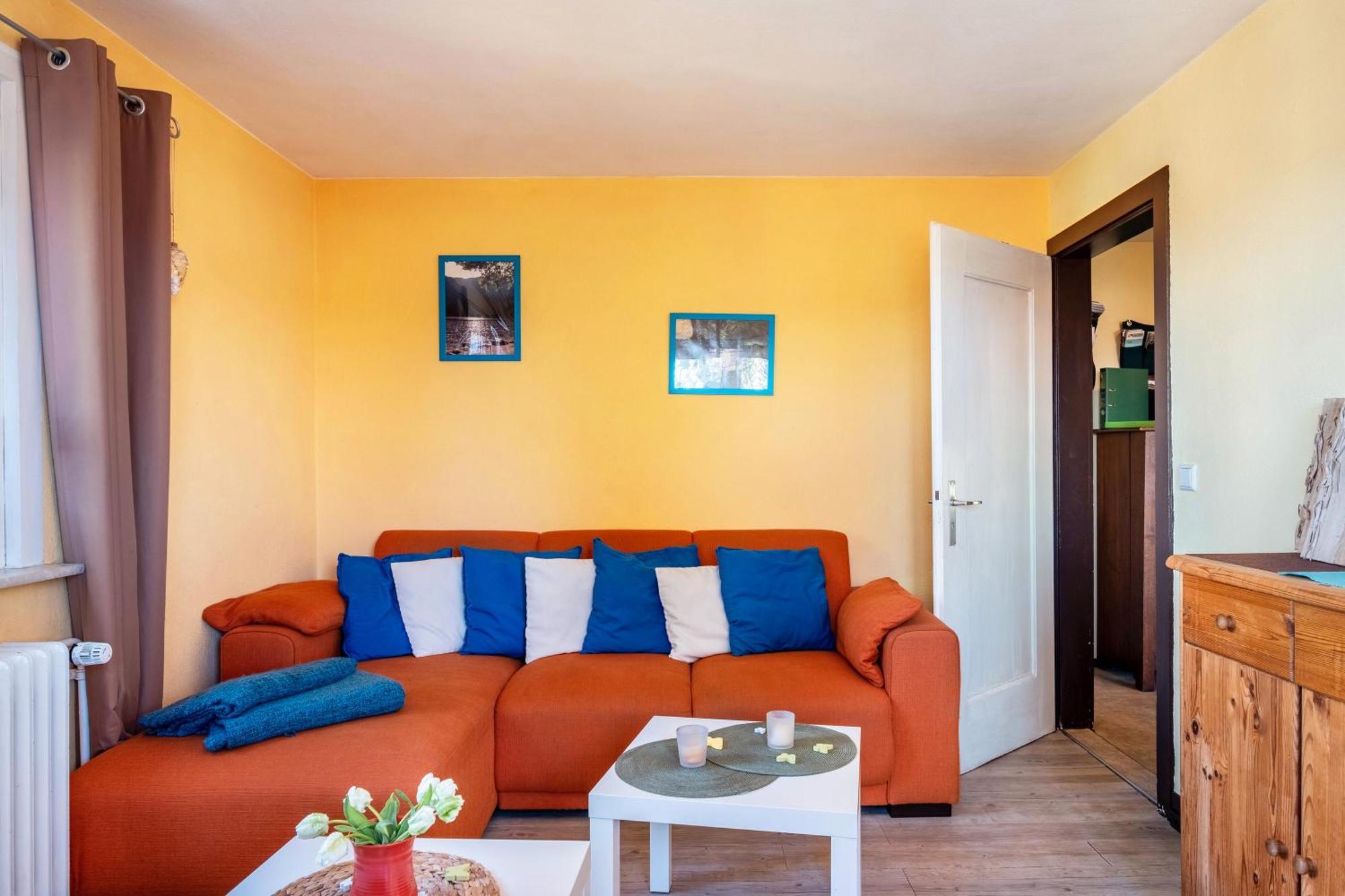 Blackforest Ferienwohnung St. Georgen im Schwarzwald Eksteriør bilde