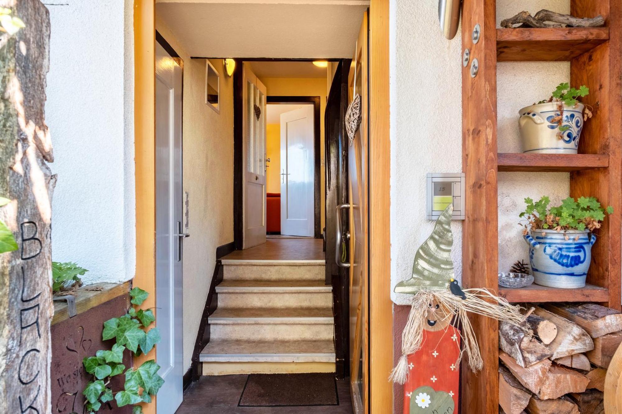 Blackforest Ferienwohnung St. Georgen im Schwarzwald Eksteriør bilde